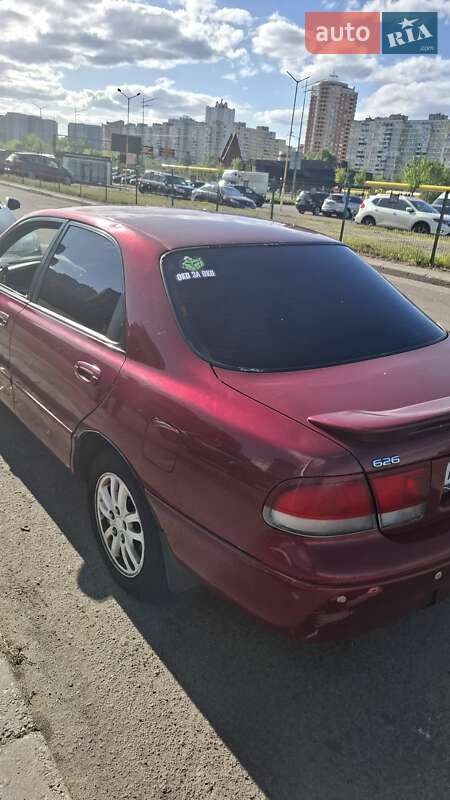 Mazda 626 1993