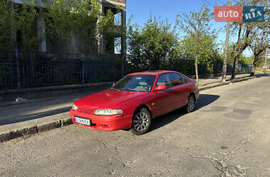 Хэтчбек Mazda 626 1993 в 