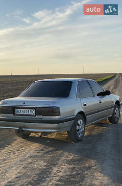 Седан Mazda 626 1987 в 