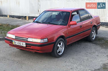 Седан Mazda 626 1988 в Шепетовке