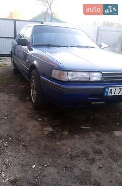 Хетчбек Mazda 626 1990 в Новгород-Сіверському