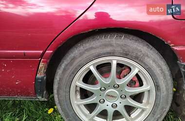 Седан Mazda 626 1994 в 