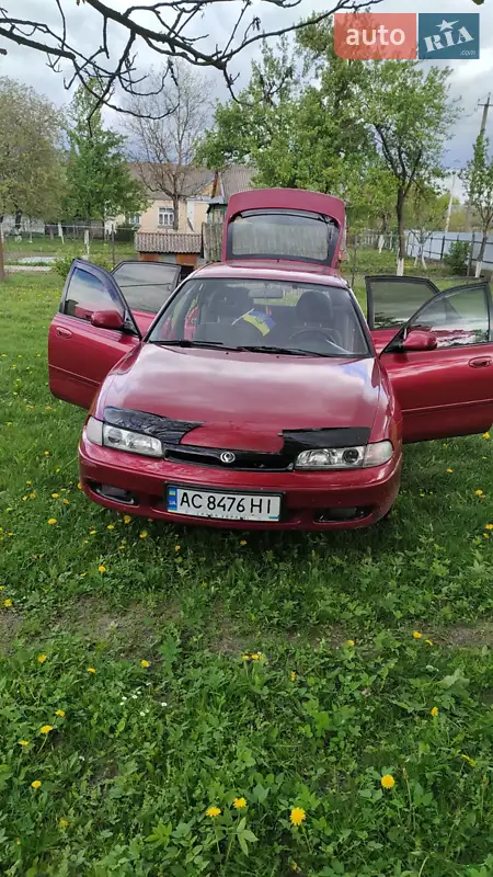 Mazda 626 1994