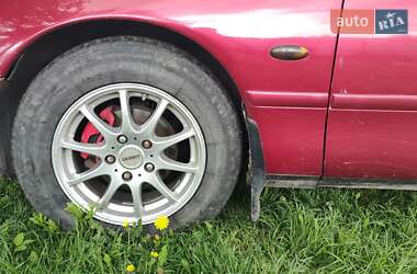 Седан Mazda 626 1994 в 