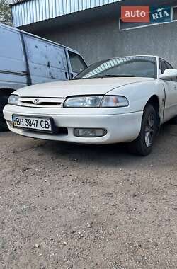 Седан Mazda 626 1993 в 