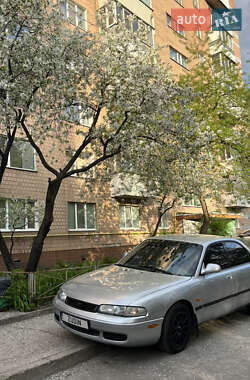 Седан Mazda 626 1995 в Українці