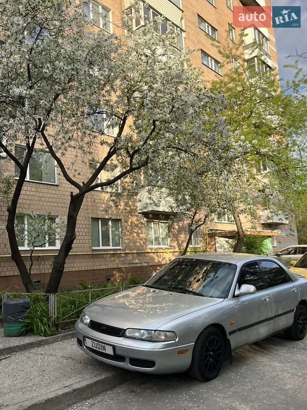 Mazda 626 1995