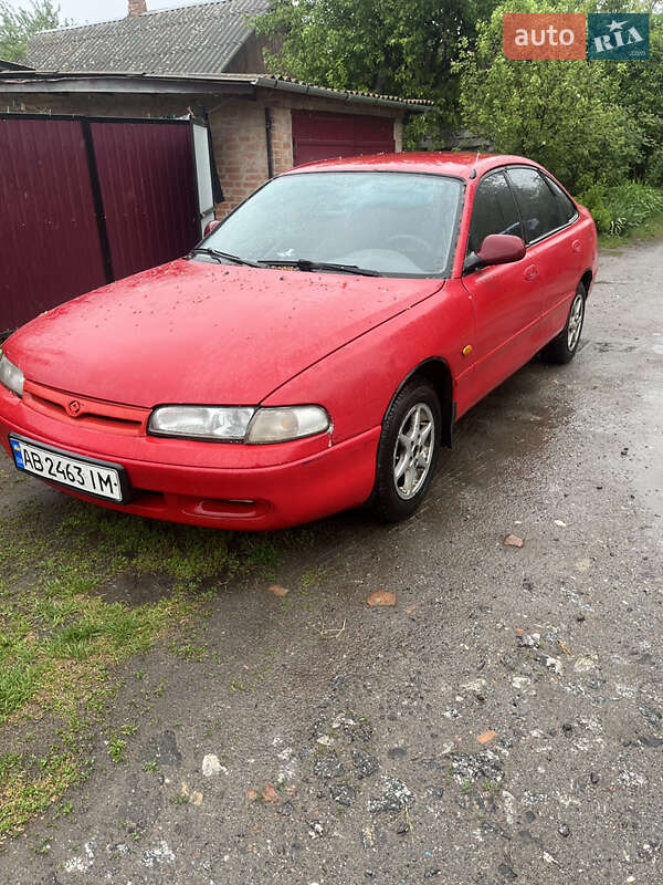 Хетчбек Mazda 626 1994 в 