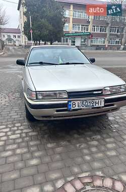 Хетчбек Mazda 626 1992 в 