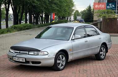 Седан Mazda 626 1993 в Харкові