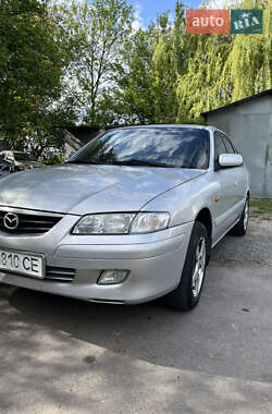 Седан Mazda 626 2000 в Ровно