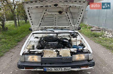 Хэтчбек Mazda 626 1986 в 
