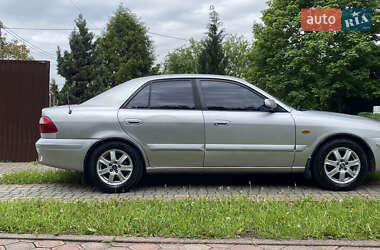 Седан Mazda 626 2002 в 