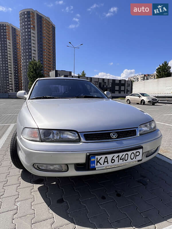 Седан Mazda 626 1996 в Києві