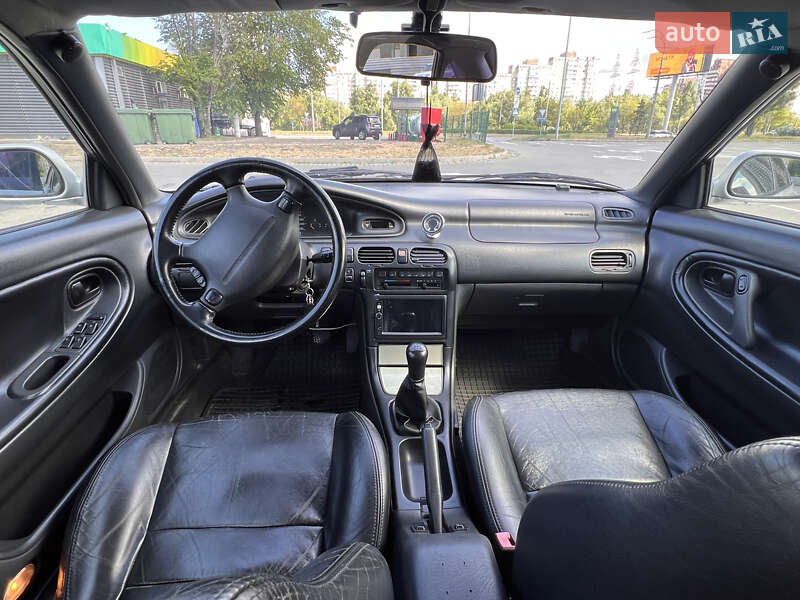 Седан Mazda 626 1996 в Києві