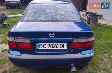 Хэтчбек Mazda 626 1998 в 