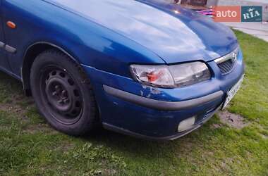 Хэтчбек Mazda 626 1998 в 