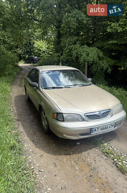 Седан Mazda 626 1999 в 