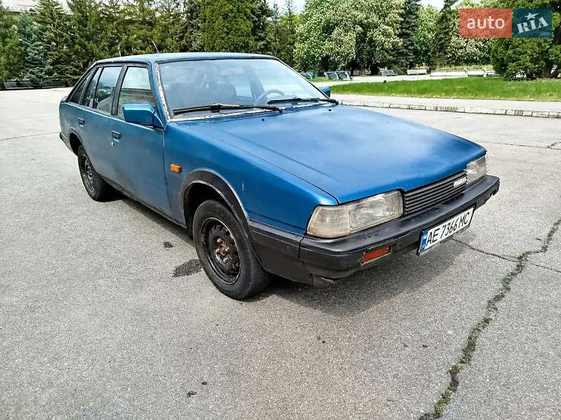 Mazda 626 1986