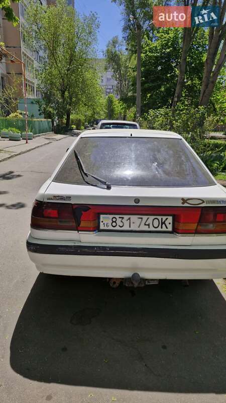 Универсал Mazda 626 1991 в Одессе