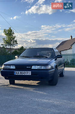 Хэтчбек Mazda 626 1991 в Белой Церкви