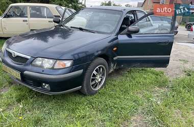 Седан Mazda 626 1998 в Лисянці