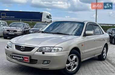 Седан Mazda 626 2001 в Львове