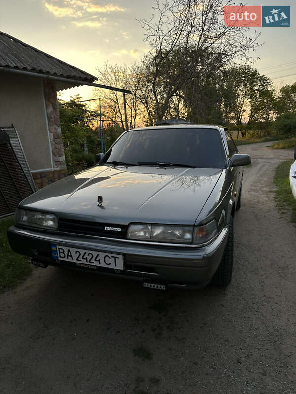 Mazda 626 1987