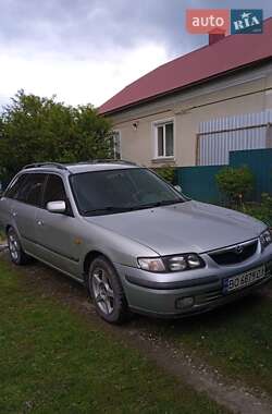Универсал Mazda 626 1999 в Збараже