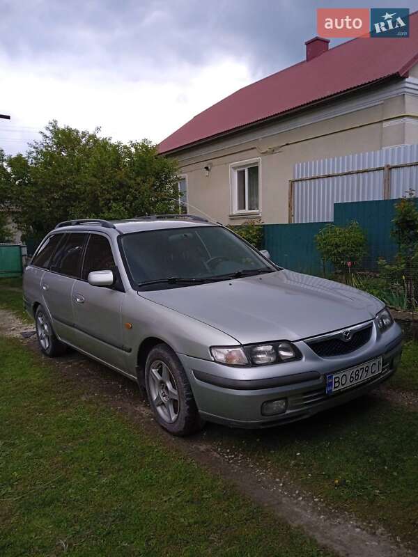 Mazda 626 1999