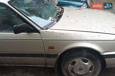 Хэтчбек Mazda 626 1991 в 