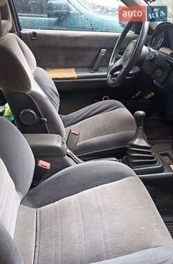 Хэтчбек Mazda 626 1991 в 