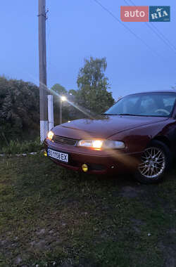 Седан Mazda 626 1993 в Тернополі