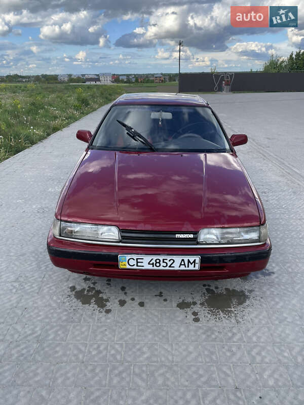 Хэтчбек Mazda 626 1992 в Копычинце