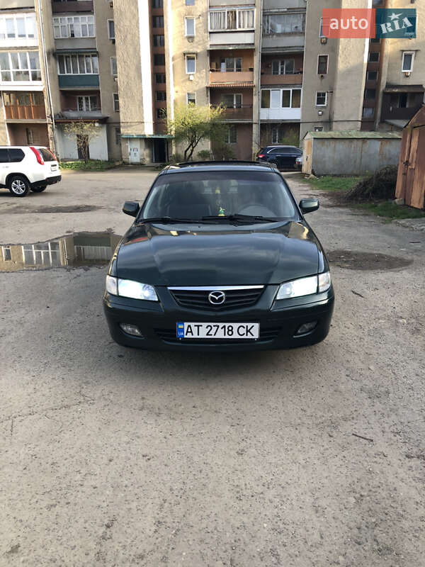 Mazda 626