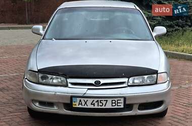 Универсал Mazda 626 1993 в 