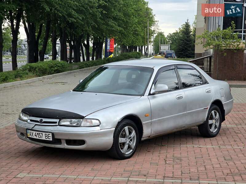 Универсал Mazda 626 1993 в 