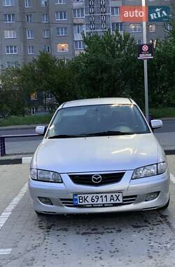 Хетчбек Mazda 626 2000 в Рівному