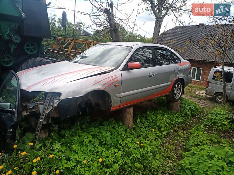 Седан Mazda 626 1994 в Бучаче