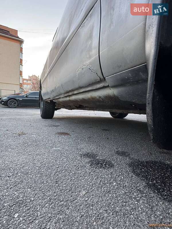 Седан Mazda 626 1997 в Виннице