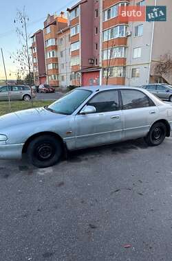 Седан Mazda 626 1997 в Вінниці