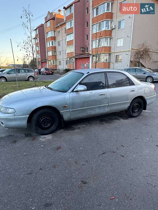 Седан Mazda 626 1997 в Виннице