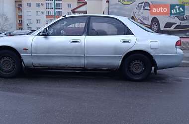 Седан Mazda 626 1997 в Вінниці