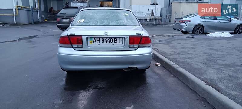 Седан Mazda 626 1997 в Виннице