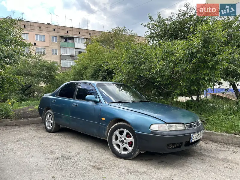 Mazda 626