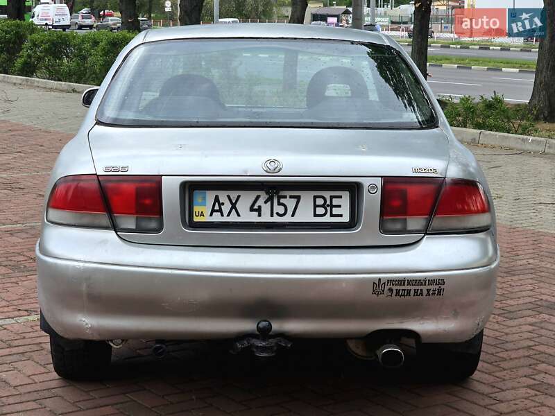 Седан Mazda 626 1993 в Харкові