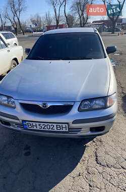 Седан Mazda 626 1999 в Одесі