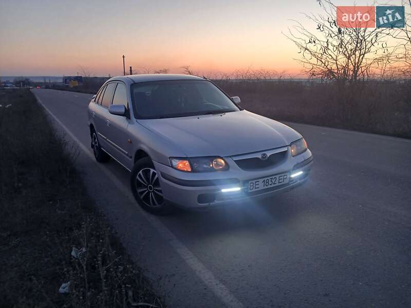 Хетчбек Mazda 626 1998 в Вознесенську