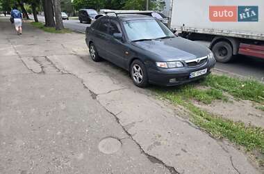 Хэтчбек Mazda 626 1998 в Николаеве