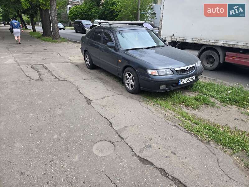 Mazda 626 1998